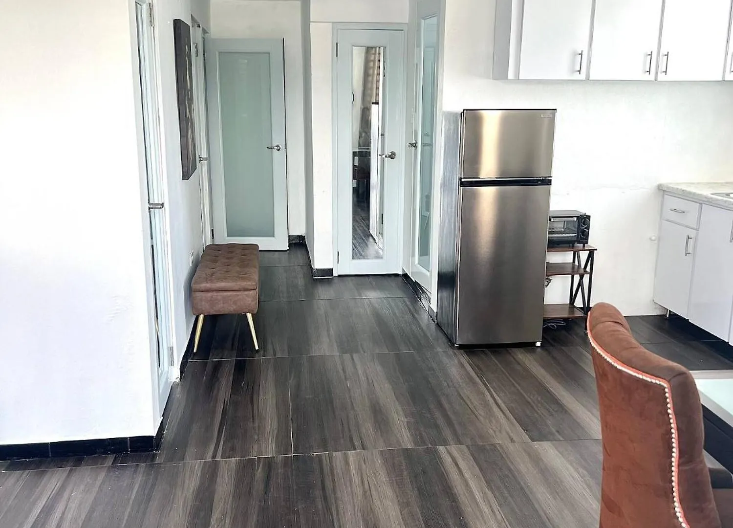 Apartament Stylish 2Br W Private Balcony Carolina 0*,
